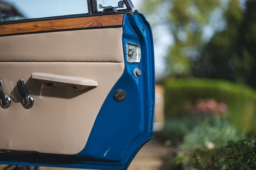 1975 Rover 3500 P6 In vendita (immagine 56 di 163)