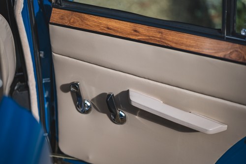 1975 Rover 3500 P6 In vendita (immagine 59 di 163)