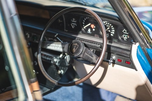 1975 Rover 3500 P6 In vendita (immagine 63 di 163)