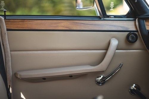 1975 Rover 3500 P6 In vendita (immagine 66 di 163)