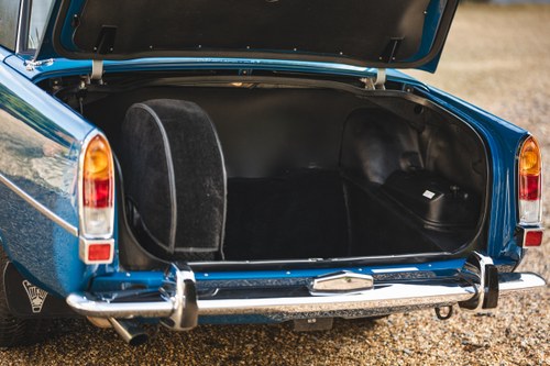 1975 Rover 3500 P6 In vendita (immagine 70 di 163)