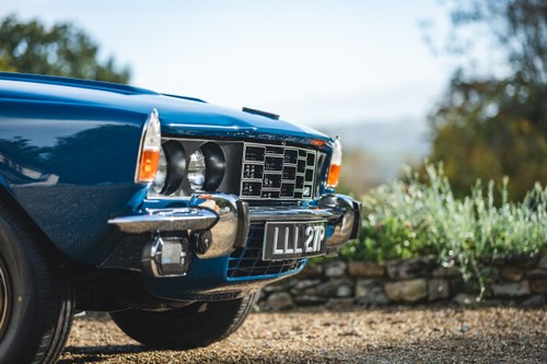 1975 Rover 3500 P6 In vendita (immagine 79 di 163)