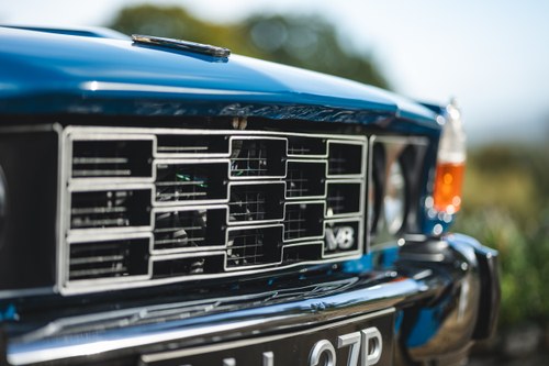 1975 Rover 3500 P6 In vendita (immagine 83 di 163)