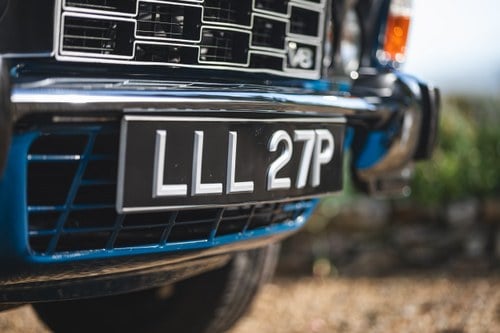 1975 Rover 3500 P6 In vendita (immagine 84 di 163)