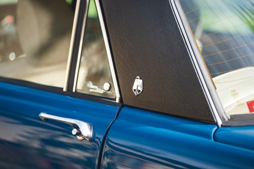 1975 Rover 3500 P6 In vendita (immagine 85 di 163)