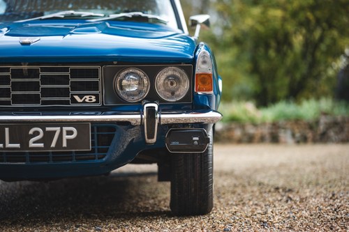 1975 Rover 3500 P6 In vendita (immagine 86 di 163)