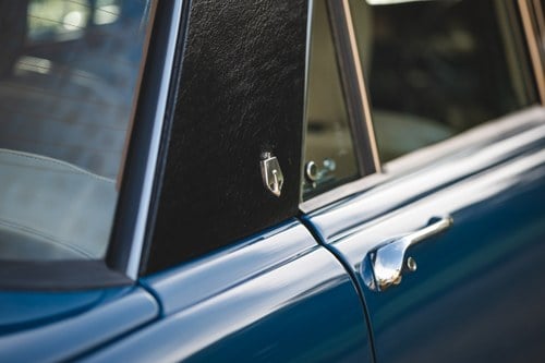 1975 Rover 3500 P6 In vendita (immagine 98 di 163)