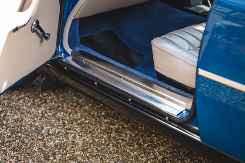 1975 Rover 3500 P6 In vendita (immagine 104 di 163)