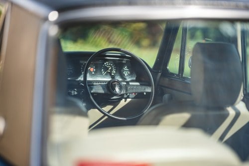 1975 Rover 3500 P6 In vendita (immagine 117 di 163)