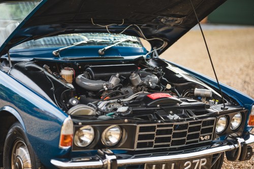 1975 Rover 3500 P6 In vendita (immagine 132 di 163)