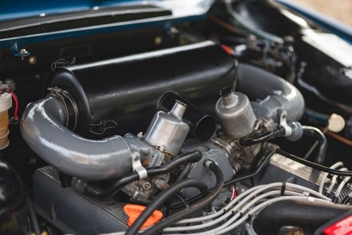 1975 Rover 3500 P6 In vendita (immagine 134 di 163)