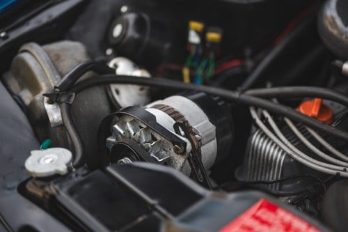 1975 Rover 3500 P6 In vendita (immagine 135 di 163)