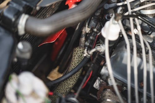 1975 Rover 3500 P6 In vendita (immagine 139 di 163)