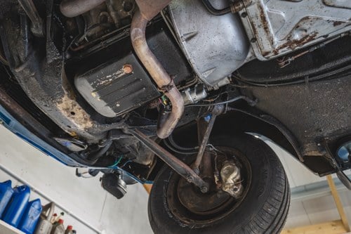 1975 Rover 3500 P6 In vendita (immagine 152 di 163)