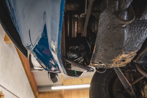 1975 Rover 3500 P6 In vendita (immagine 155 di 163)