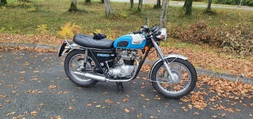 TRIUMPH Tiger 750 T140 - 1973 In vendita
