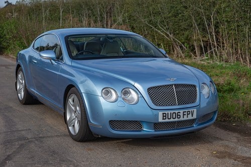 2006 Bentley Continental GT zum Verkauf (Bild 32 von 175)