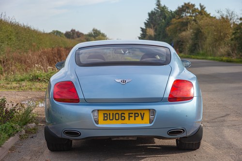 2006 Bentley Continental GT zum Verkauf (Bild 7 von 175)