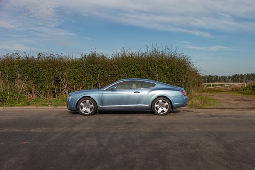 2006 Bentley Continental GT zum Verkauf (Bild 13 von 175)
