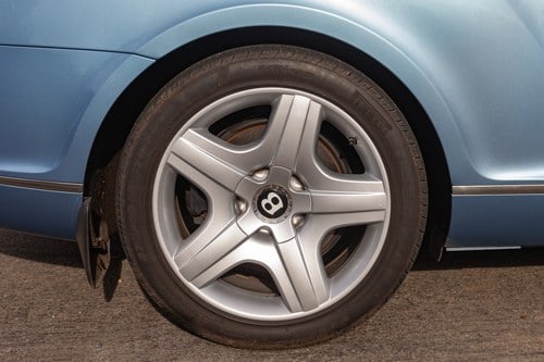 2006 Bentley Continental GT zum Verkauf (Bild 36 von 175)