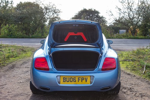 2006 Bentley Continental GT zum Verkauf (Bild 91 von 175)