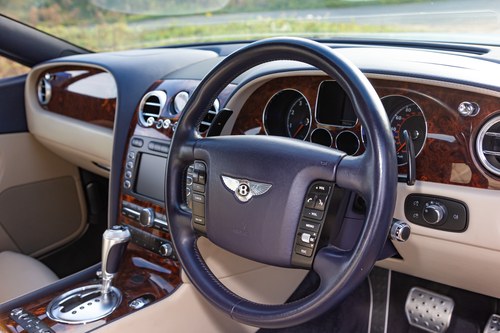 2006 Bentley Continental GT zum Verkauf (Bild 40 von 175)