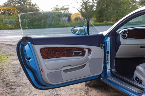 2006 Bentley Continental GT zum Verkauf (Bild 89 von 175)