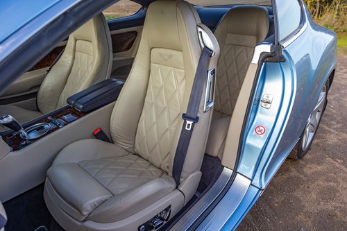 2006 Bentley Continental GT zum Verkauf (Bild 67 von 175)