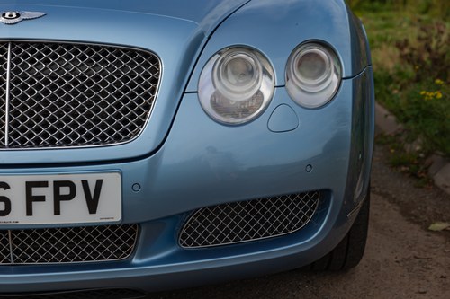 2006 Bentley Continental GT zum Verkauf (Bild 95 von 175)