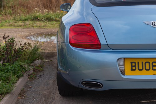 2006 Bentley Continental GT zum Verkauf (Bild 108 von 175)