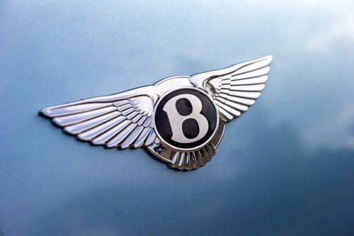 2006 Bentley Continental GT zum Verkauf (Bild 115 von 175)