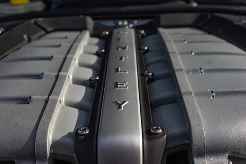 2006 Bentley Continental GT zum Verkauf (Bild 138 von 175)