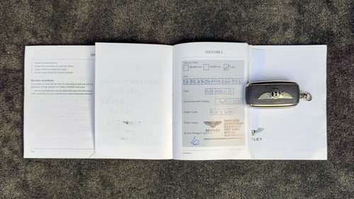 2006 Bentley Continental GT zum Verkauf (Bild 170 von 175)