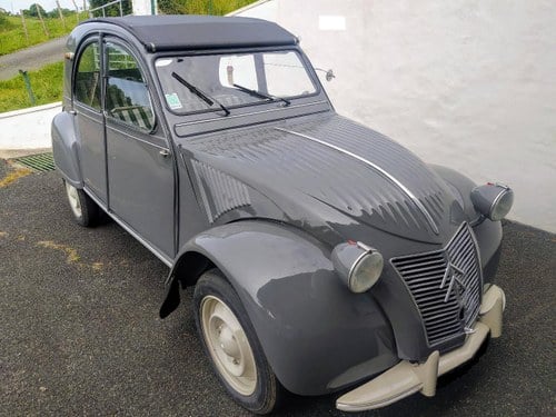 CITROEN 2CV AZ - 1959 For Sale