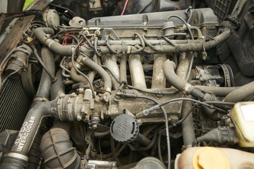 1993 Saab 900 T16S In vendita (immagine 136 di 165)