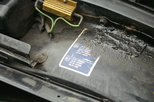 1993 Saab 900 T16S In vendita (immagine 145 di 165)