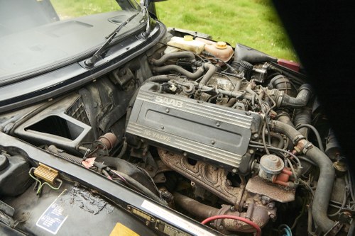 1993 Saab 900 T16S In vendita (immagine 138 di 165)