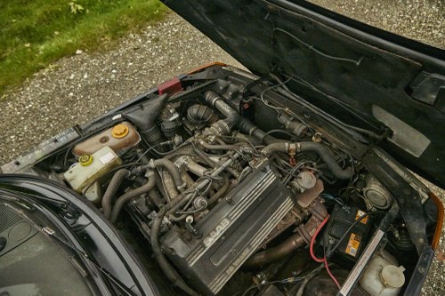 1993 Saab 900 T16S In vendita (immagine 131 di 165)