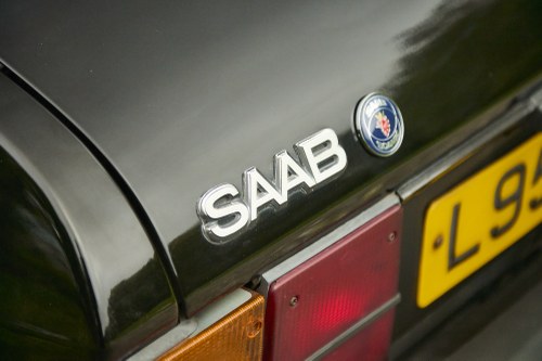 1993 Saab 900 T16S In vendita (immagine 81 di 165)