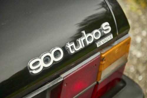 1993 Saab 900 T16S In vendita (immagine 88 di 165)