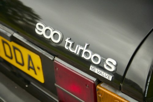 1993 Saab 900 T16S In vendita (immagine 82 di 165)