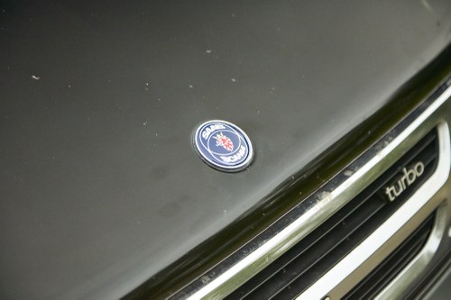 1993 Saab 900 T16S In vendita (immagine 94 di 165)