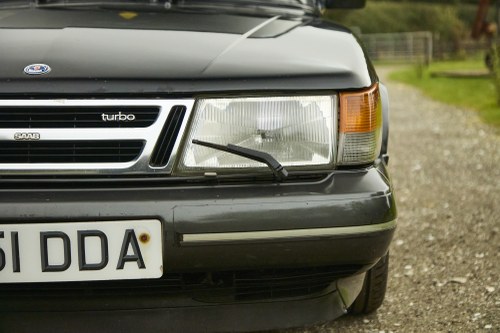 1993 Saab 900 T16S In vendita (immagine 76 di 165)