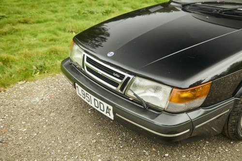 1993 Saab 900 T16S In vendita (immagine 74 di 165)