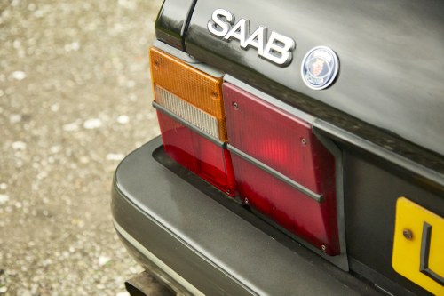 1993 Saab 900 T16S In vendita (immagine 121 di 165)