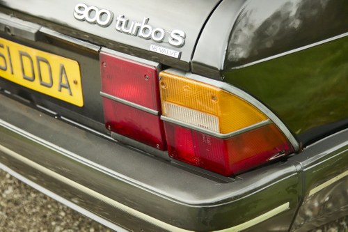 1993 Saab 900 T16S In vendita (immagine 122 di 165)