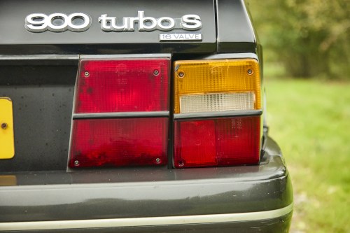 1993 Saab 900 T16S In vendita (immagine 128 di 165)