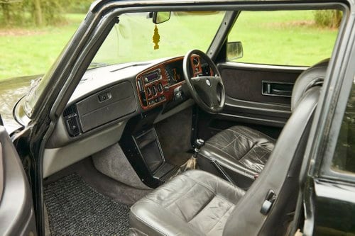 1993 Saab 900 T16S In vendita (immagine 15 di 165)