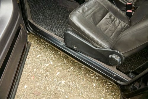 1993 Saab 900 T16S In vendita (immagine 26 di 165)