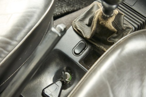 1993 Saab 900 T16S In vendita (immagine 56 di 165)